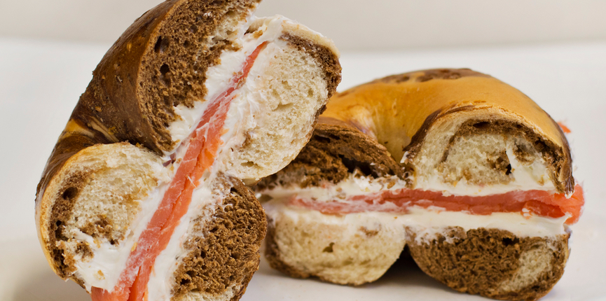 Bagels – They’re Not Just for Breakfast!