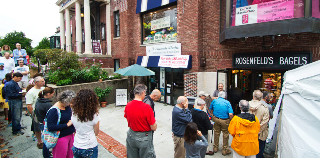 Thank You for Making Rosenfeld’s a Part of Your High Holidays Traditions