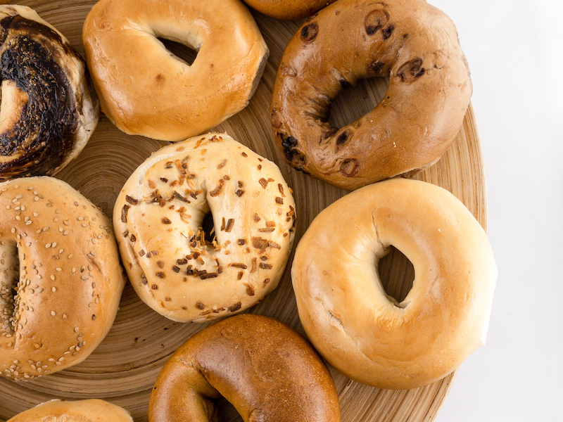 At Rosenfeld’s Your Ordering Options are Almost as Plentiful as Our Flavors! Try Delivery or Order-Ahead Pickup Today!