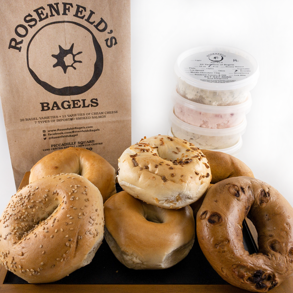 Placing Your Rosenfeld’s Order